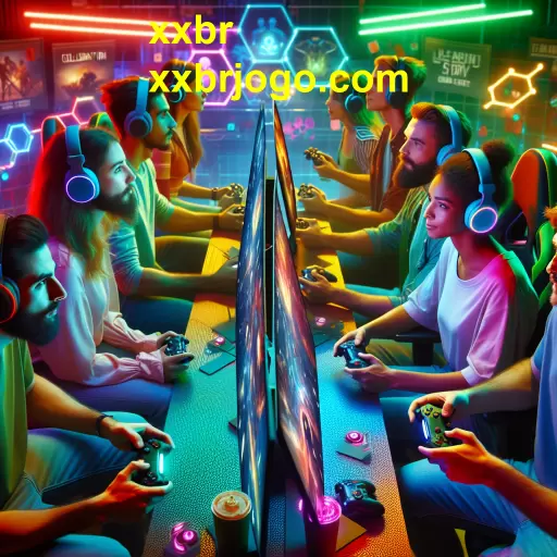O Futuro dos Jogos Multiplayer: Conectando Jogadores em Todo o Mundo