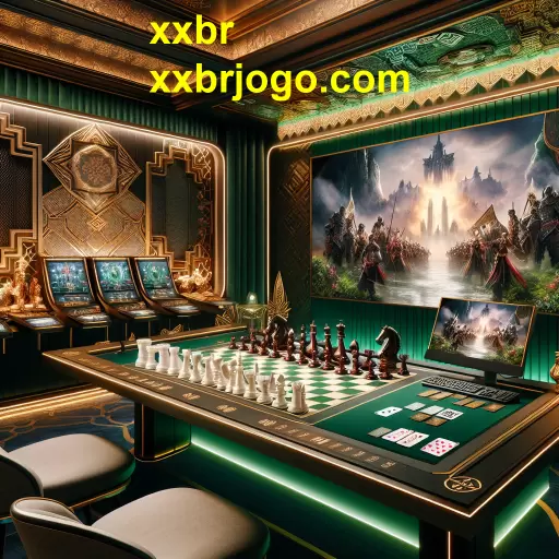 Desvendando o Universo dos Jogos de Estratégia